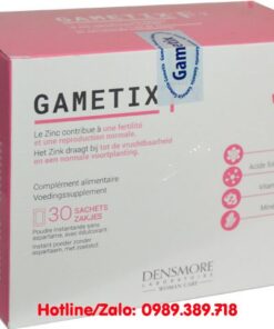 Giá thuốc Gametix F