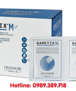 Giá thuốc Gametix M