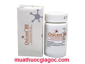 Giá thuốc Osicent 80