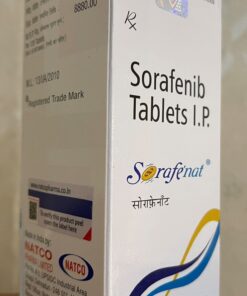 Giá thuốc Sorafenat 200mg