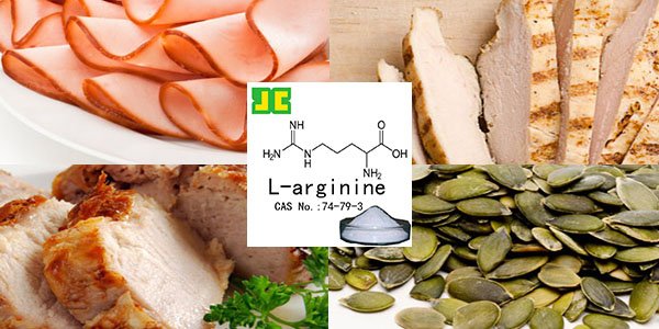 Thực phẩm có chứa L-Arginine