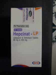 Giá thuốc Hepcinat LP