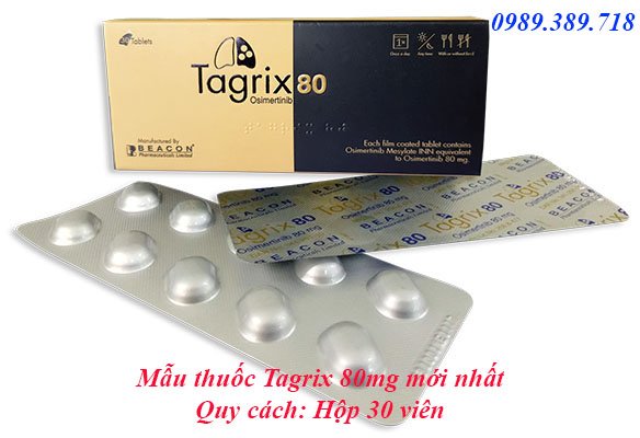 Giá thuốc Tagrix