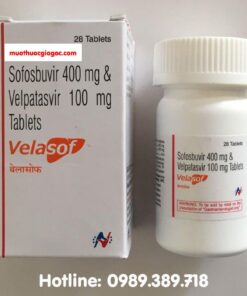 Giá thuốc Velasof 400mg/100mg