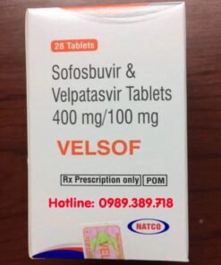 Giá thuốc Velsof 400mg/100mg
