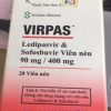 Giá thuốc Virpas