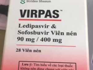 Giá thuốc Virpas