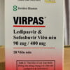 Giá thuốc Virpas 90mg/400mg