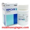 Giá thuốc Hepcvir L