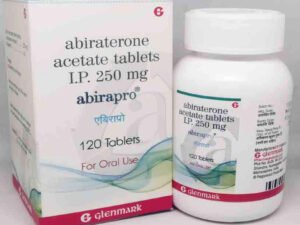 Giá thuốc Abirapro 250mg