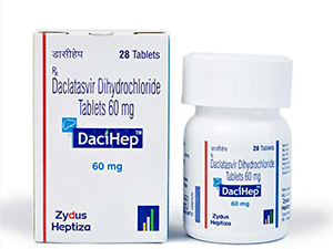 Giá thuốc Dacihep