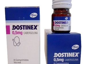 Giá thuốc Dostinex 0.5mg
