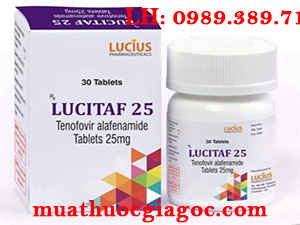 Giá thuốc Lucitaf