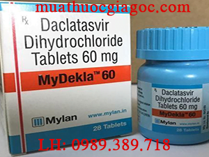 Giá thuốc Mydekla 60