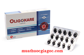 Giá thuốc Oligokare
