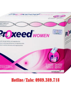 Thuốc Proxeed Women nữa giá bao nhiêu, mua ở đâu?