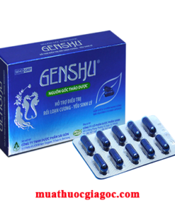 Giá thuốc Genshu