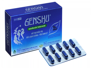 Giá thuốc Genshu
