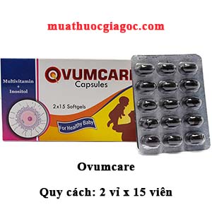 Giá thuốc Ovumcare