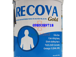 Giá sữa Recova Gold