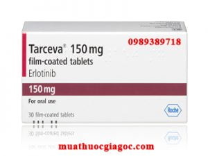 Giá thuốc Tarceva