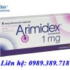 Giá thuốc Arimidex 1mg