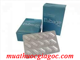 Giá thuốc Eubage men