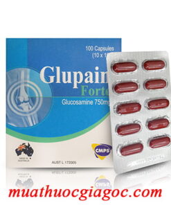 Giá thuốc Glupain Forte