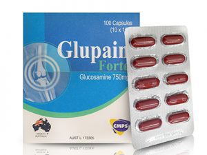 Giá thuốc Glupain Forte