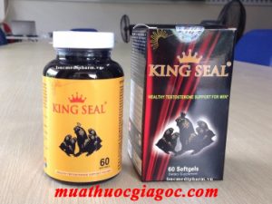 Bán thuốc King Seal