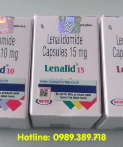 Giá thuốc Lenalid 10
