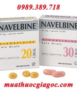 Giá thuốc Navelbine