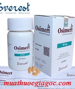 Giá thuốc Osimert 80mg