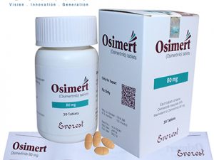 Giá thuốc Osimert 80mg