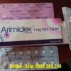 Thuốc Arimidex 1mg mua ở đâu, giá bao nhiêu?
