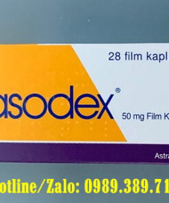 Thuốc Casodex 50mg mua ở đâu, giá bao nhiêu?