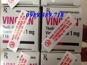 Giá thuốc Vincran