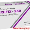 Giá thuốc Refix 550