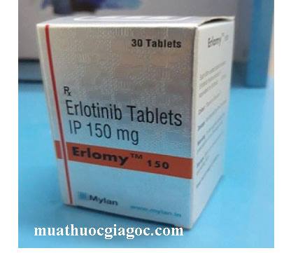 Giá thuốc Erlomy 150