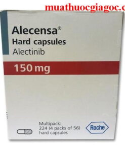 Giá thuốc Alecensa