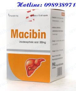 Giá thuốc Macibin