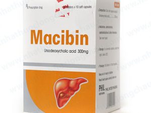 Giá thuốc Macibin