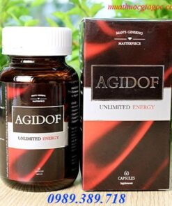 Thuốc Agidof chính hãng