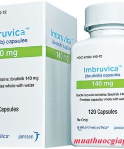 Giá thuốc Imbruvica