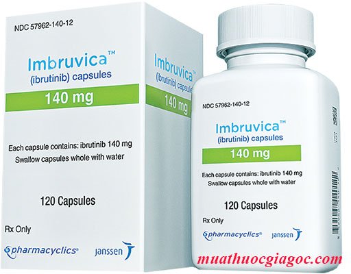 Giá thuốc Imbruvica