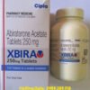 Giá thuốc Xbira 250mg
