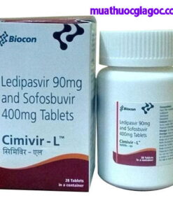 Giá thuốc Cimivir L
