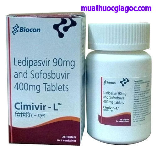 Giá thuốc Cimivir L