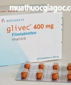 Giá thuốc Glivec
