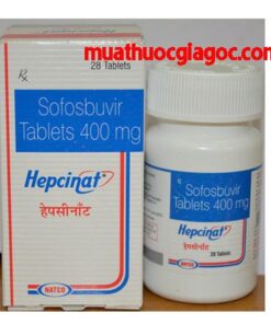 Giá thuốc Hepcinat 400